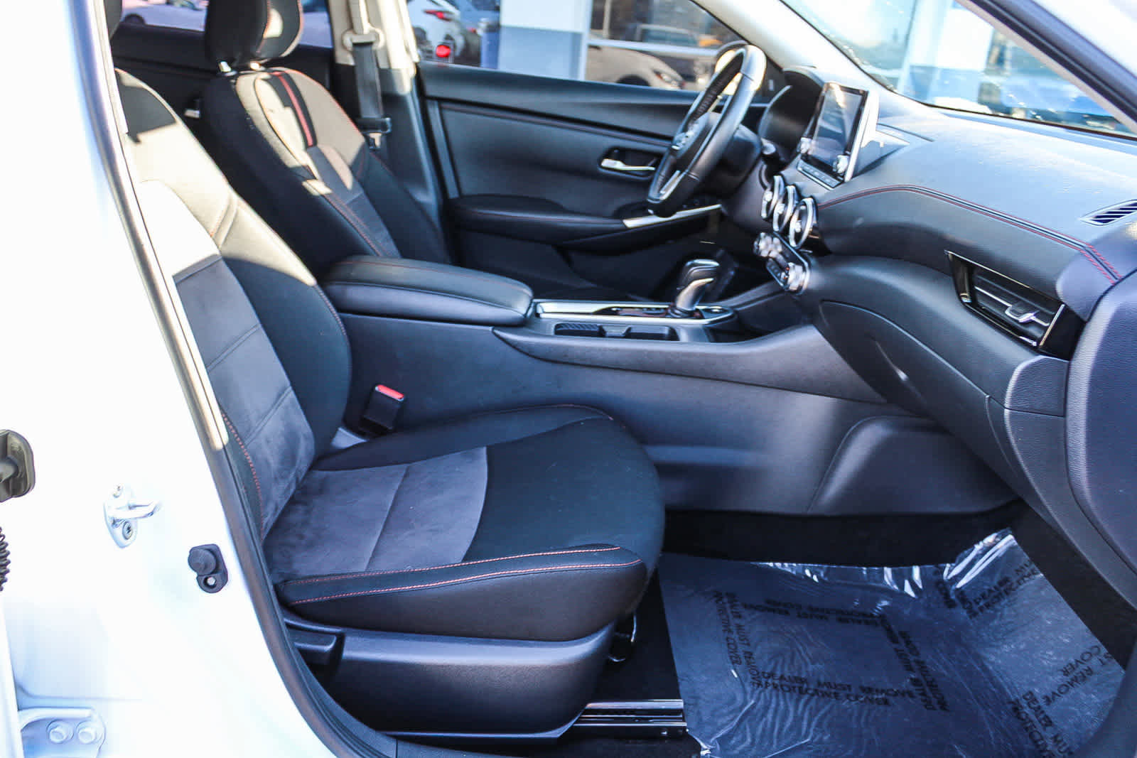 Used 2024 Nissan Sentra SR image 14