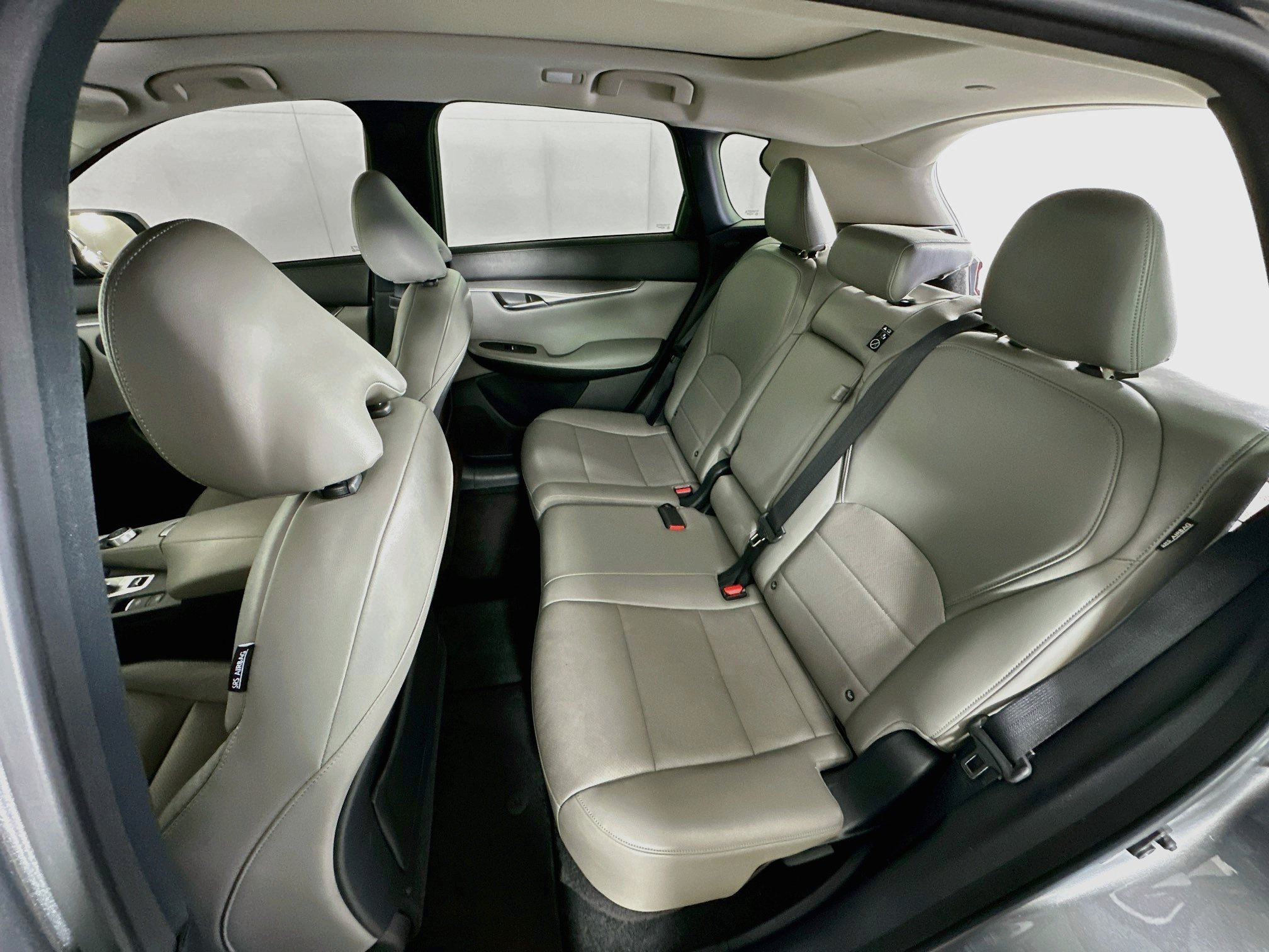 Used 2023 INFINITI QX50 Luxe FWD image 27