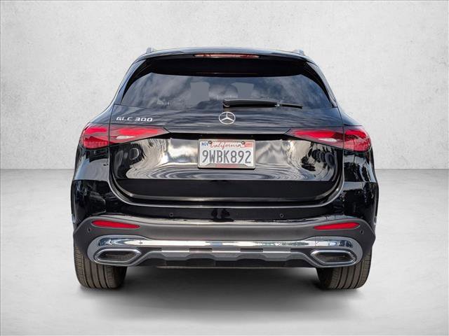 Certified 2026 Mercedes-Benz GLC 300 image 6