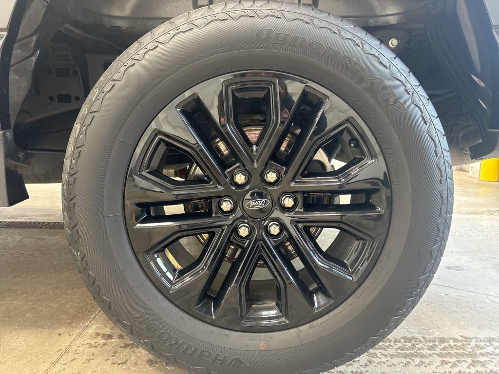 Used 2024 Ford F150 Lariat AWD/4WD image 14