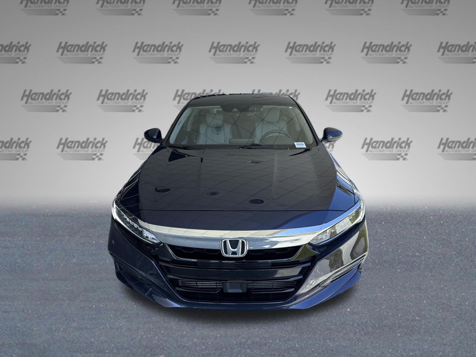 Used 2018 Honda Accord EX-L image 3