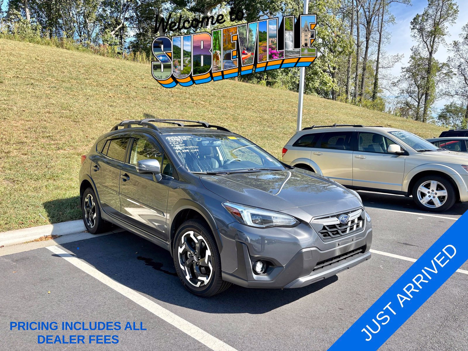 Certified 2023 Subaru Crosstrek 2.5i Limited
