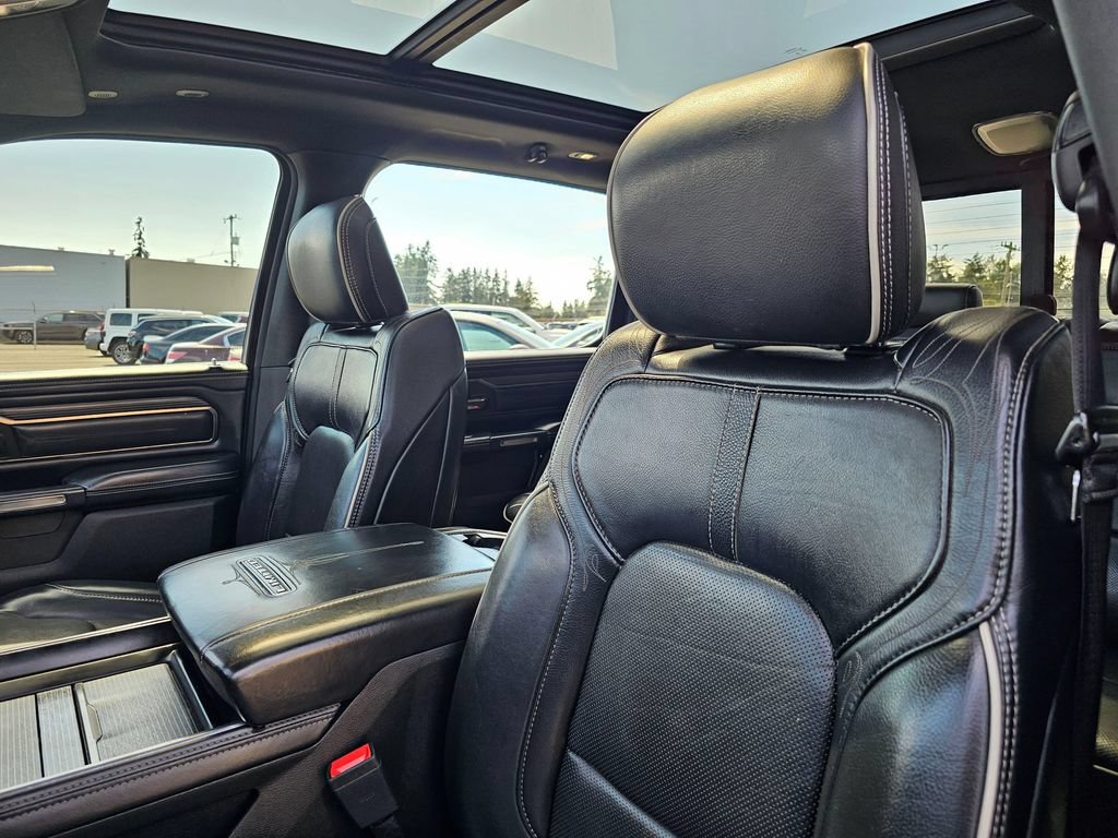 Used 2019 RAM 1500 Limited AWD/4WD image 21
