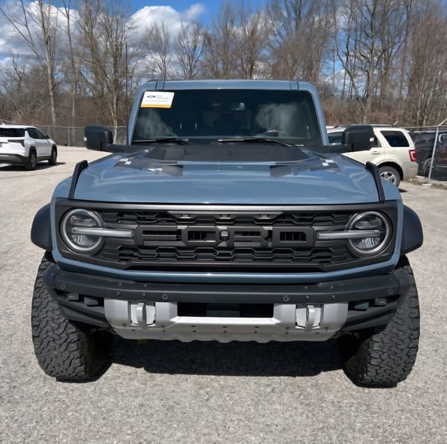 Used 2023 Ford Bronco Raptor image 10