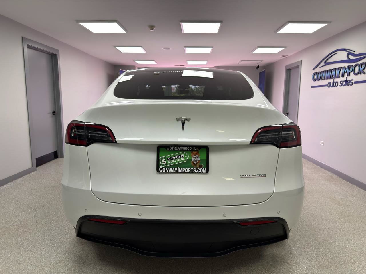 Used 2022 Tesla Model Y Performance AWD/4WD image 7
