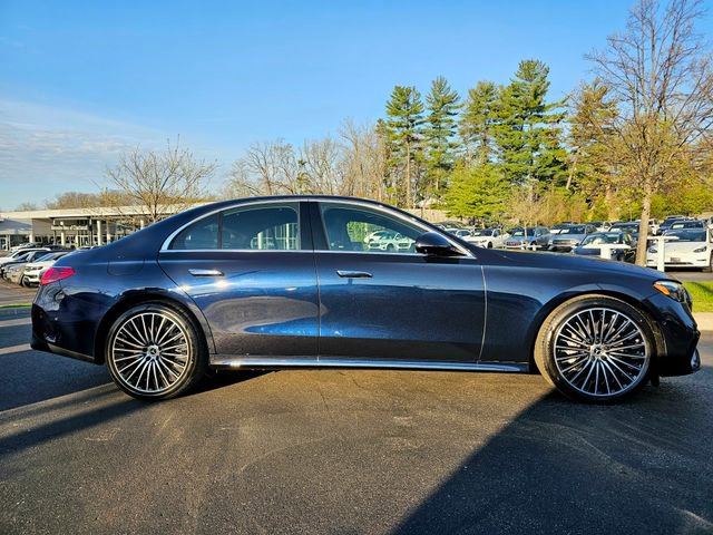 New 2026 Mercedes-Benz E 450 4MATIC Sedan image 7
