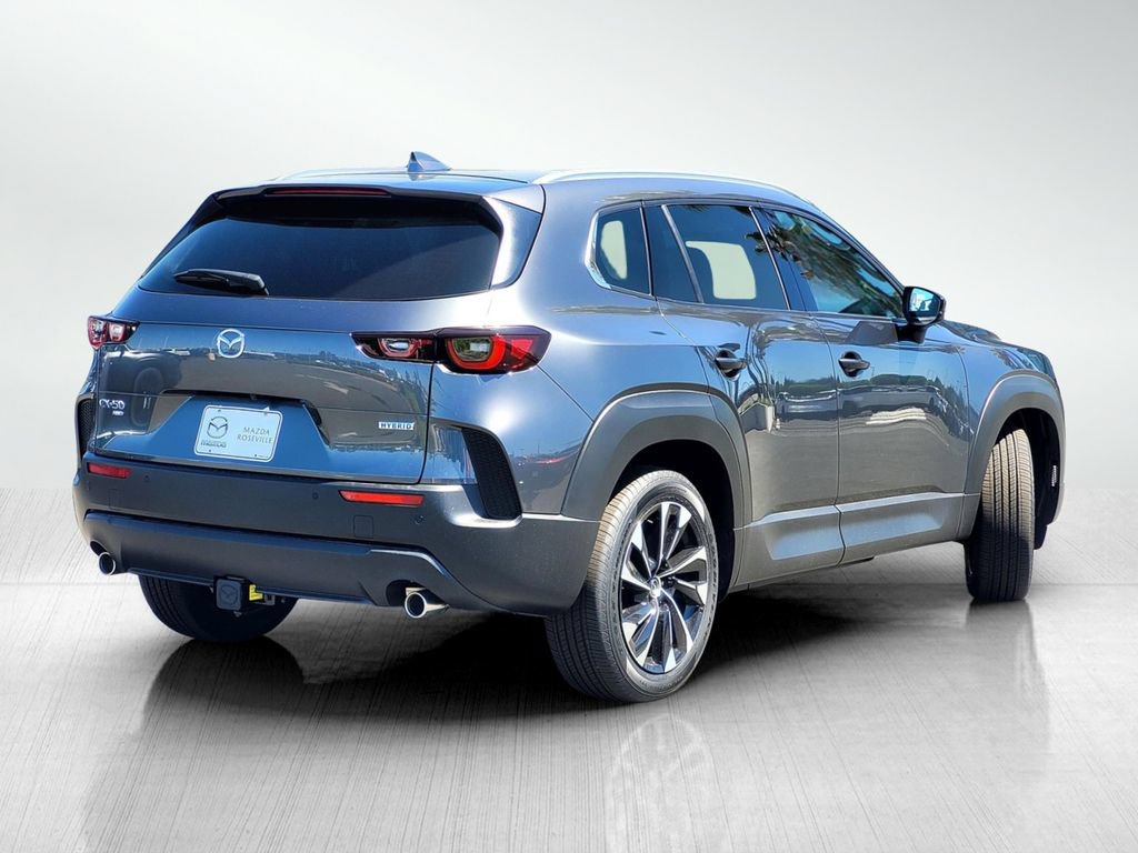 New 2026 MAZDA CX-50 2.5 Hybrid w/ Weather Package AWD/4WD image 4