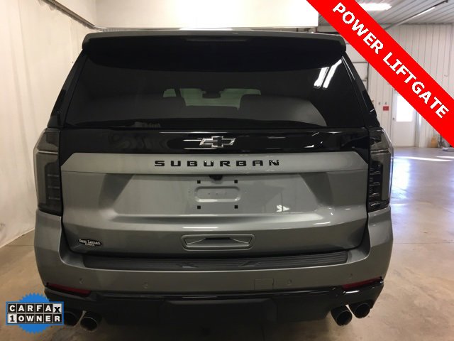 Used 2025 Chevrolet Suburban Z71 w/ Comfort Package image 6