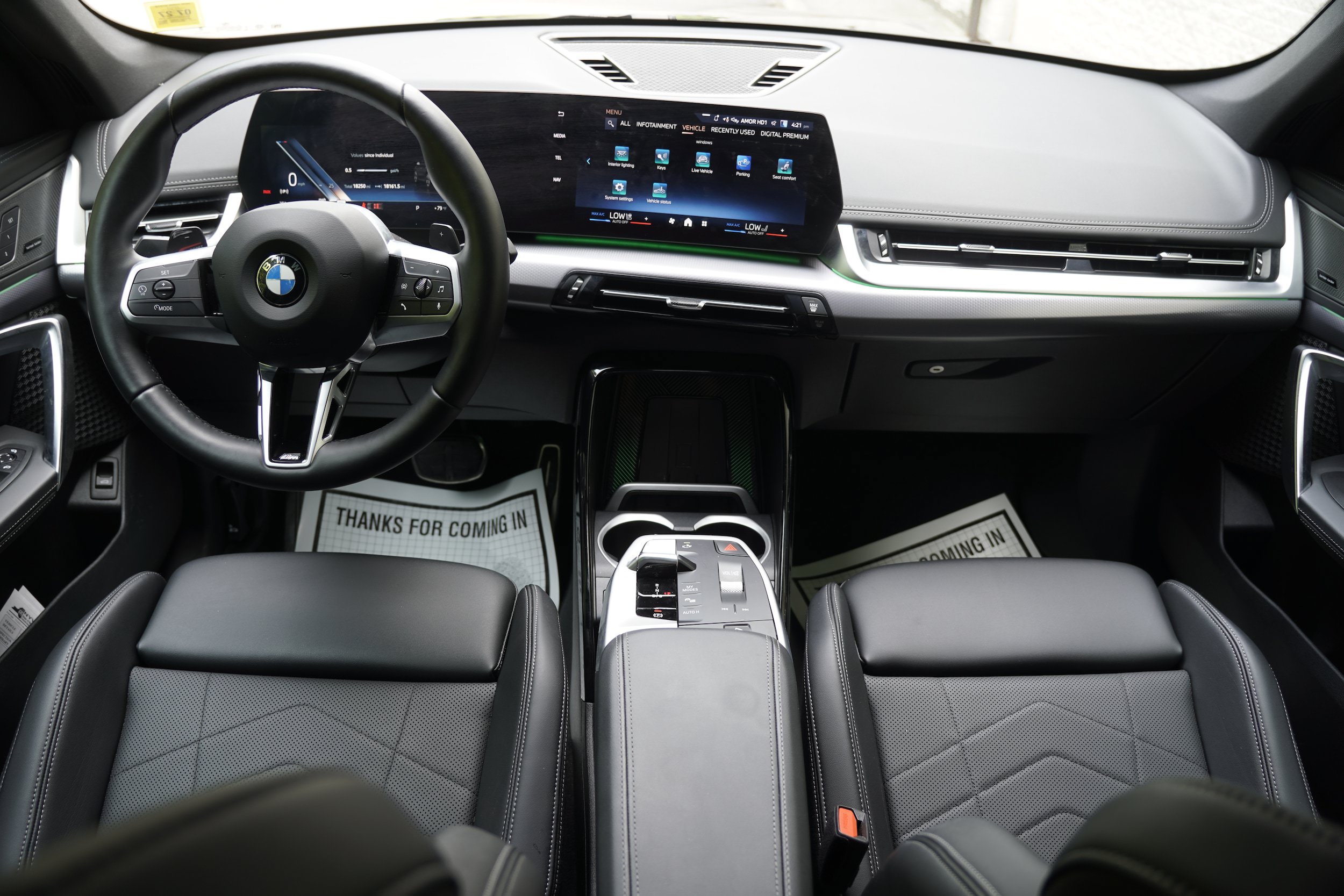 Used 2026 BMW X1 xDrive28i AWD/4WD image 16