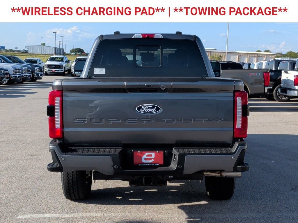 New 2027 Ford F250 Lariat w/ Black Appearance Package AWD/4WD image 7