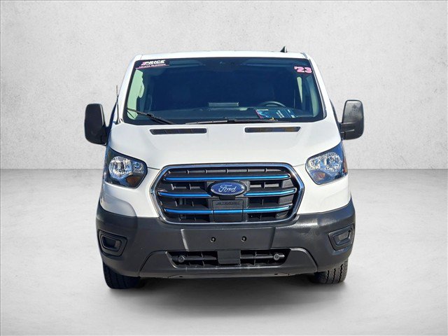 Certified 2023 Ford E-Transit Low Roof w/ Load Area Protection Package RWD image 2