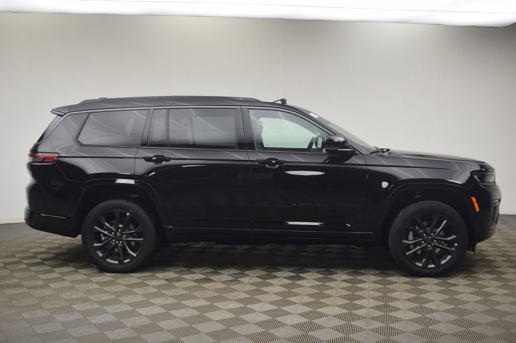 New 2026 Jeep Grand Cherokee L Limited image 4