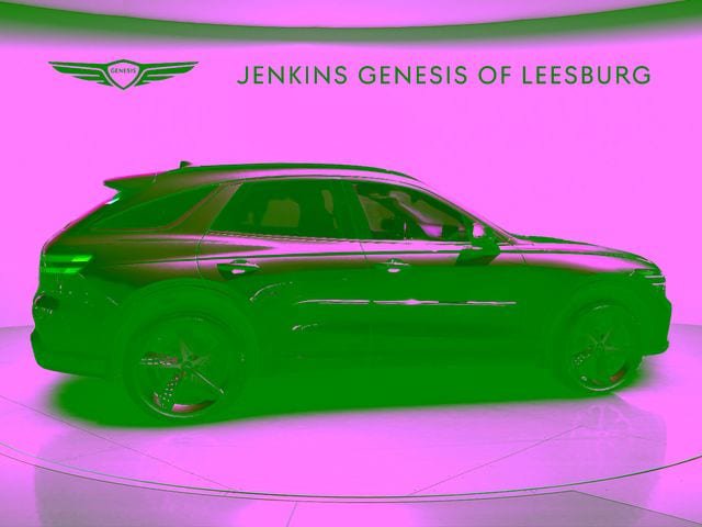 Used 2024 Genesis GV70 2.5T w/ Sport Prestige Package AWD/4WD image 4