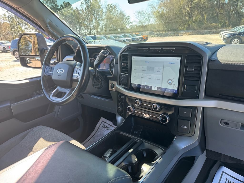 Certified 2022 Ford F150 XLT w/ Equipment Group 302A High image 23