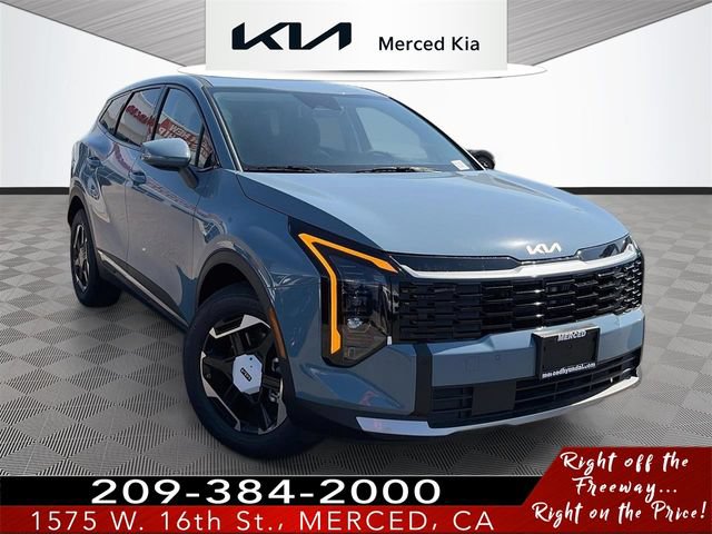 New 2027 Kia Sportage S AWD/4WD image 1