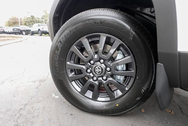 New 2026 Toyota Land Cruiser 1958 image 11