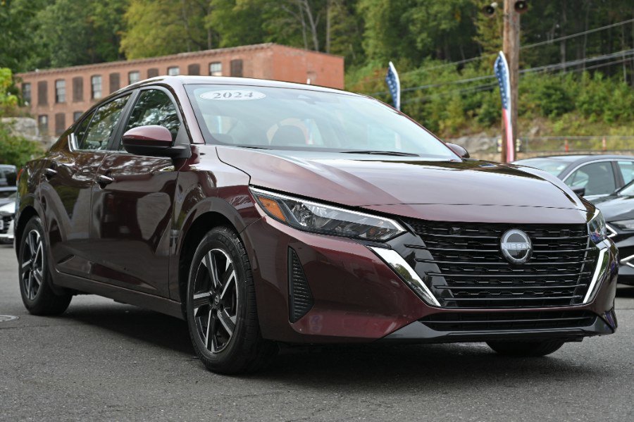 Used 2024 Nissan Sentra SV image 8