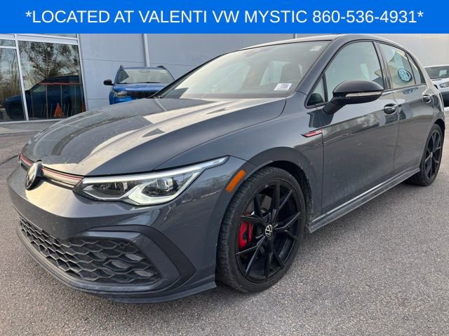 Certified 2024 Volkswagen GTI Autobahn image 2