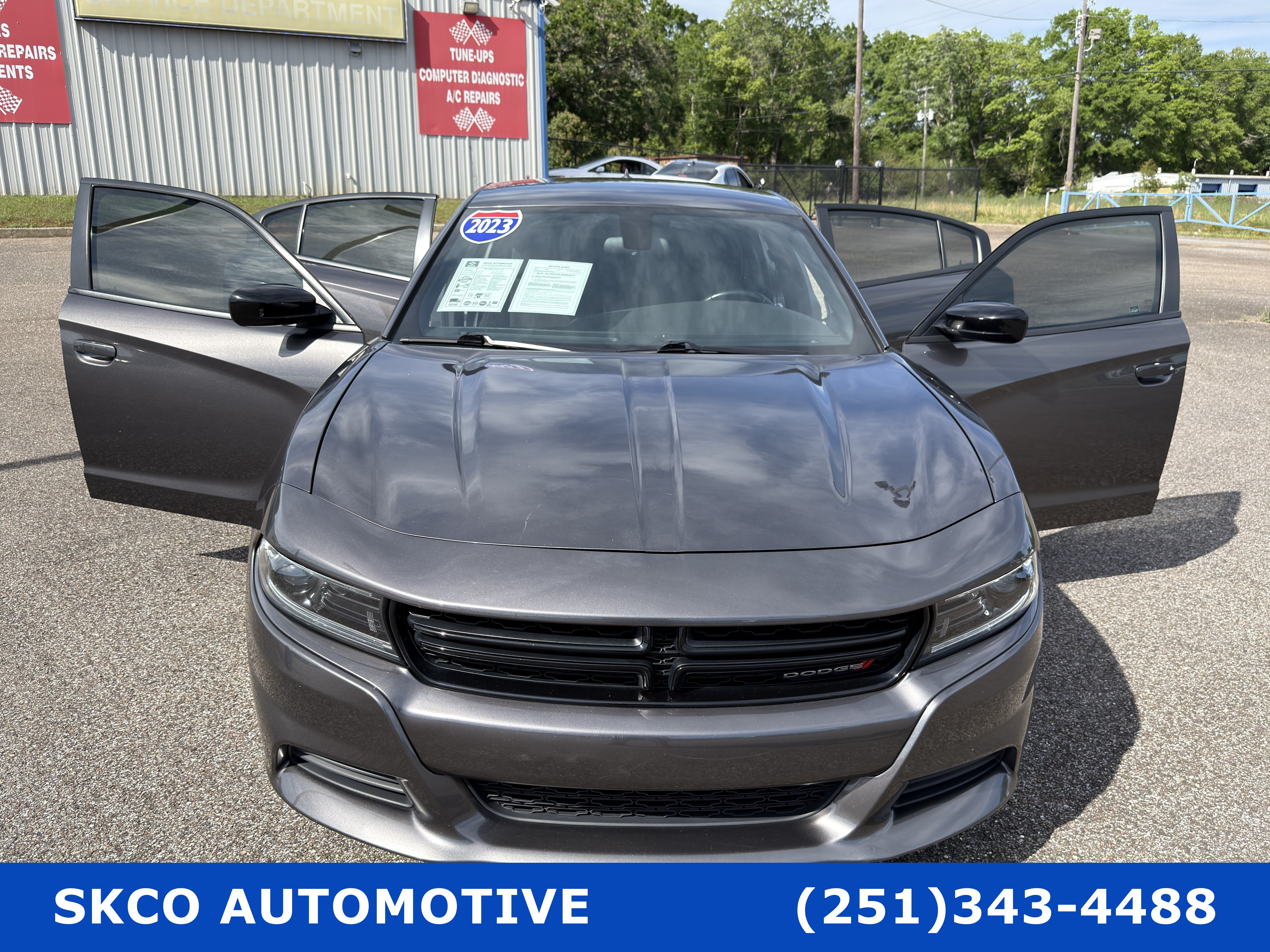 Used 2023 Dodge Charger SXT RWD image 34