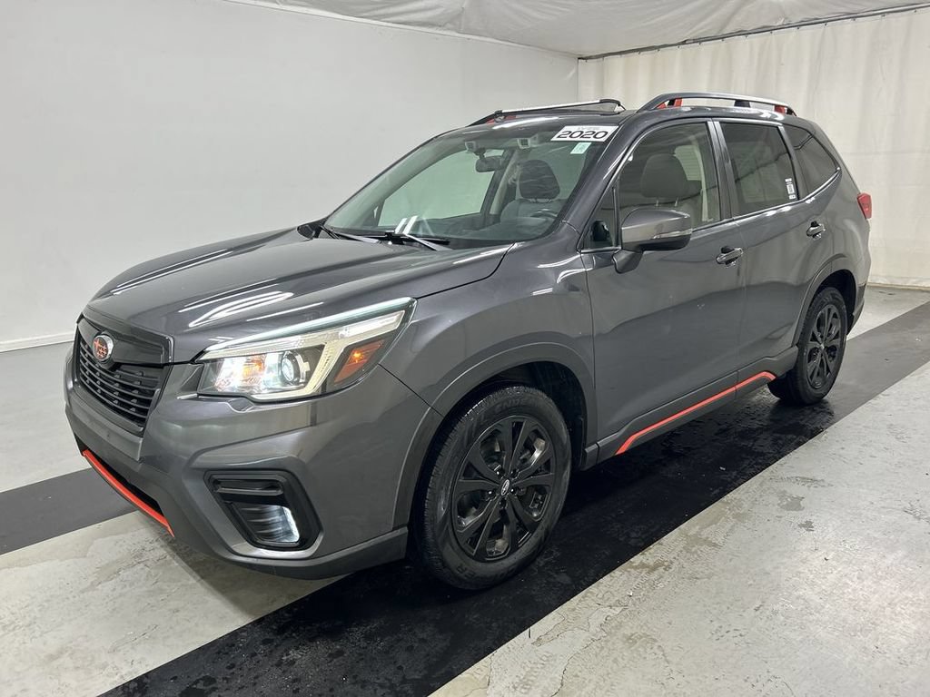Used 2020 Subaru Forester Sport AWD/4WD image 5