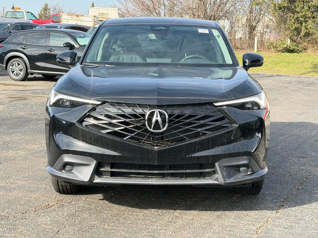 New 2026 Acura ADX AWD image 2