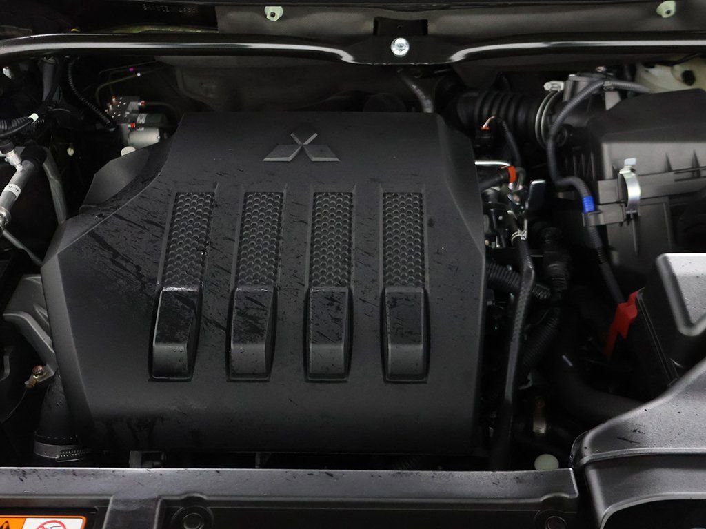 New 2026 Mitsubishi Eclipse Cross SEL AWD/4WD image 21