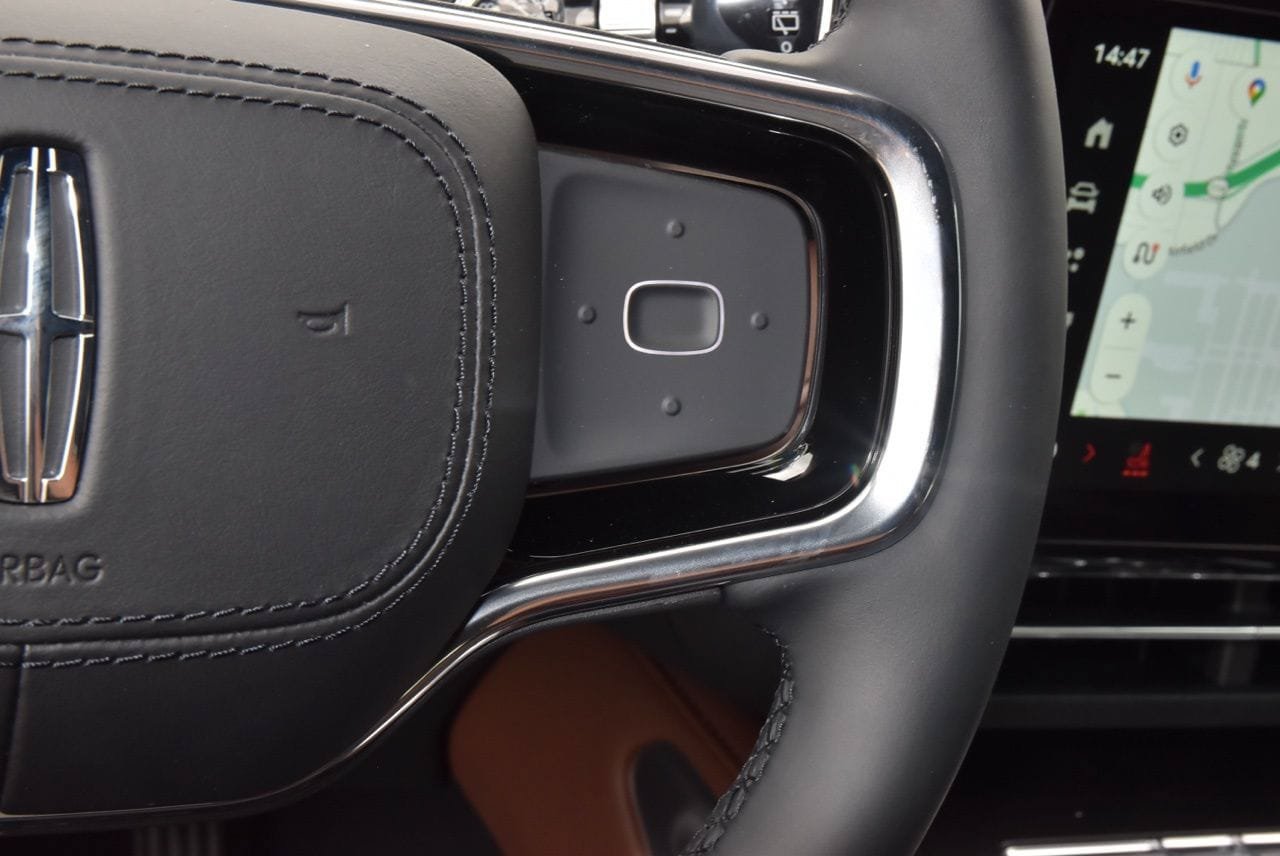 New 2026 Lincoln Nautilus Reserve w/ Jet Appearance Package AWD/4WD image 53