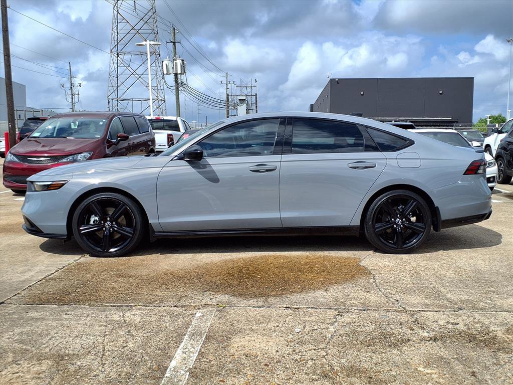 Used 2024 Honda Accord Sport image 26