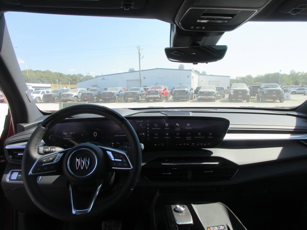 New 2026 Buick Enclave Avenir image 17
