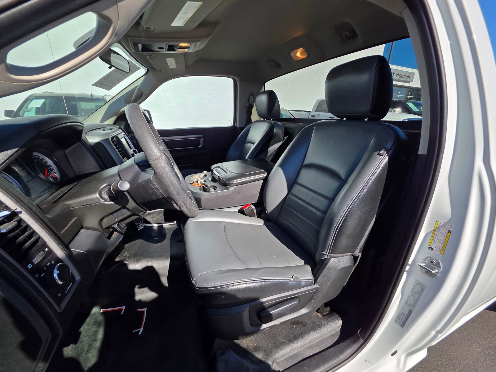 Used 2022 RAM 1500 Tradesman w/ Power & Remote Entry Group RWD image 11