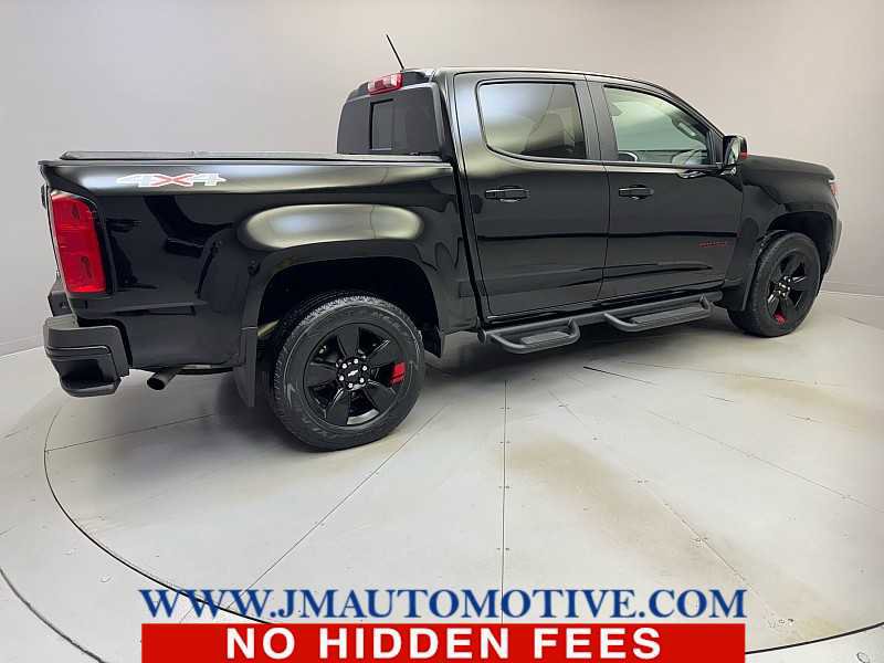 Used 2022 Chevrolet Colorado LT w/ Redline Special Edition image 5