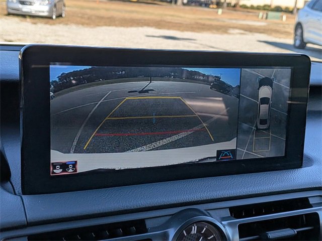 Used 2023 Lexus IS 350 F Sport image 21