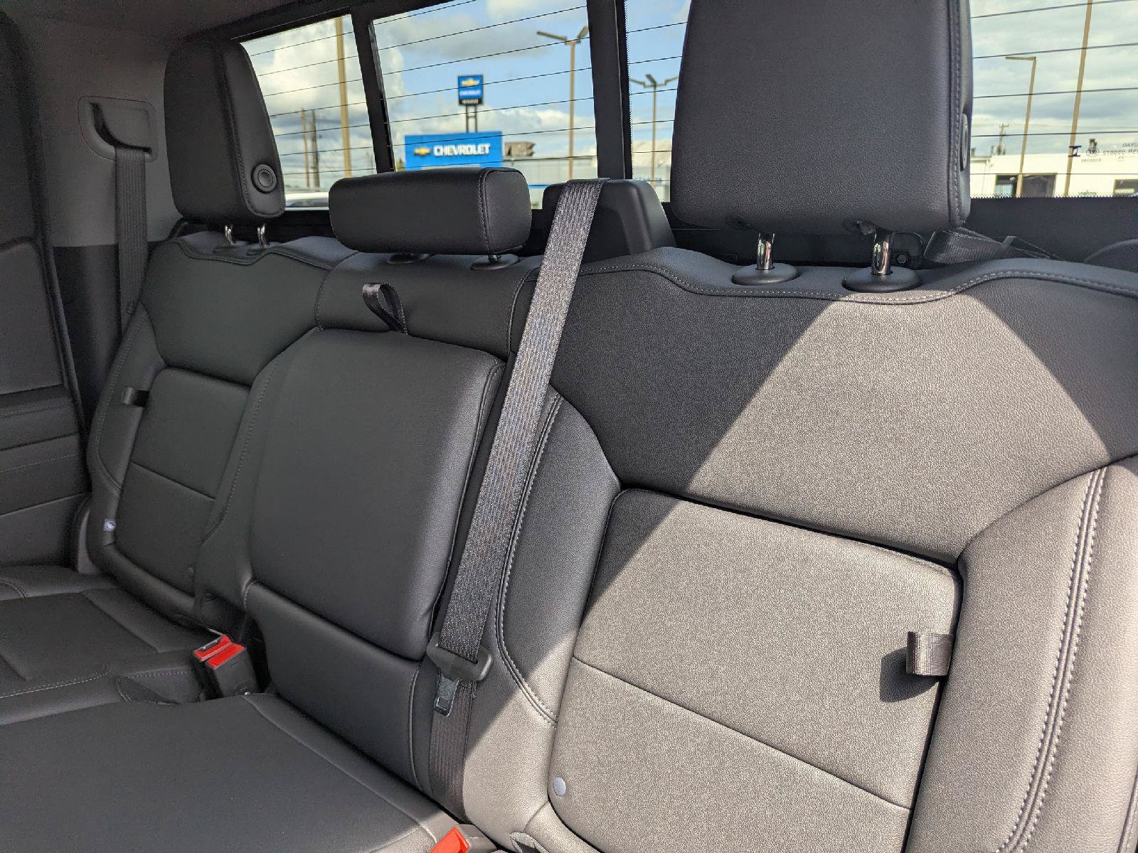 New 2026 Chevrolet Silverado 1500 RST w/ Convenience Package II AWD/4WD image 53