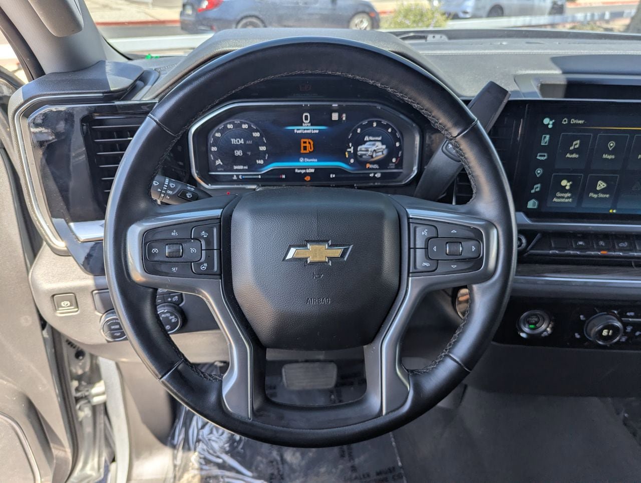Used 2023 Chevrolet Silverado 1500 LT RWD image 16