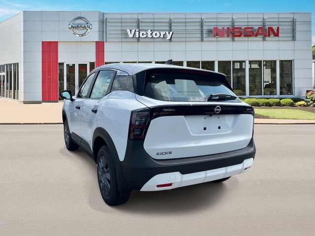 New 2026 Nissan Kicks S FWD image 5
