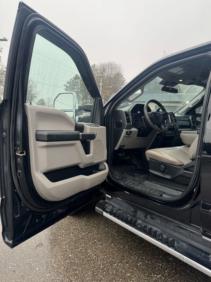Used 2020 Ford F350 XL w/ STX Appearance Package image 16