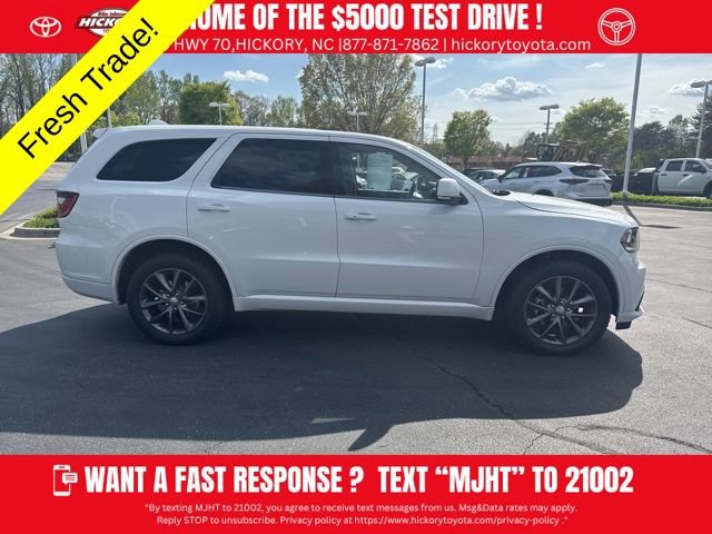 Used 2018 Dodge Durango GT image 2