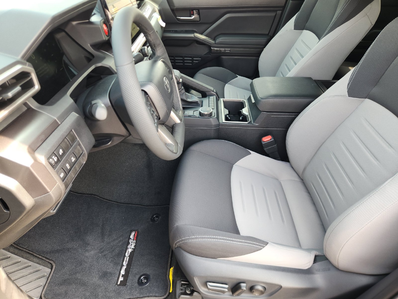 New 2026 Toyota Tacoma TRD Sport w/ TRD Sport Upgrade Package RWD image 13