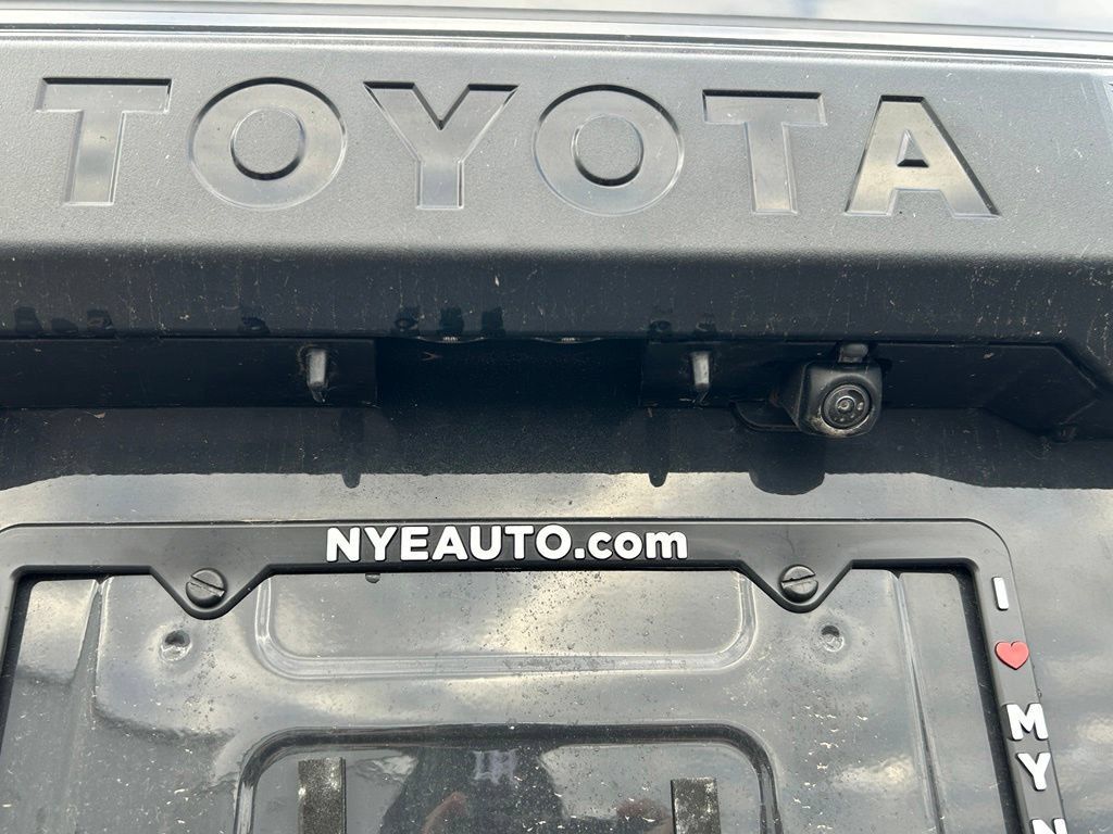 Used 2026 Toyota 4Runner SR5 AWD/4WD image 42
