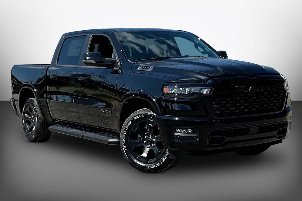 New 2026 RAM 1500 4x4 Crew Cab image 2
