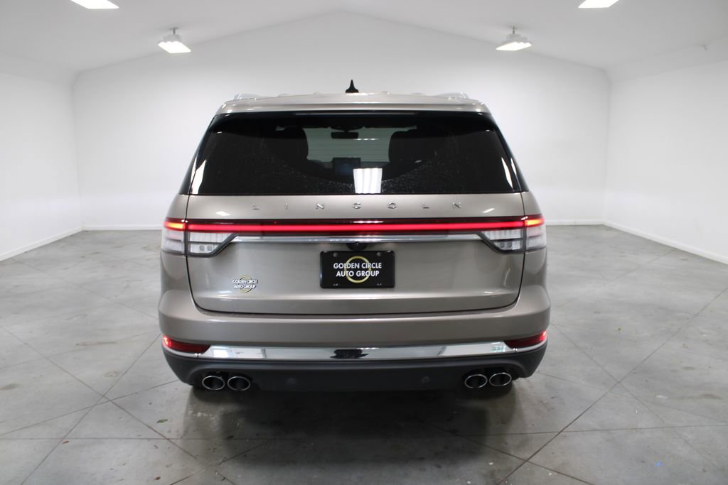 Used 2021 Lincoln Aviator Reserve w/ Equipment Group 201A AWD/4WD image 8