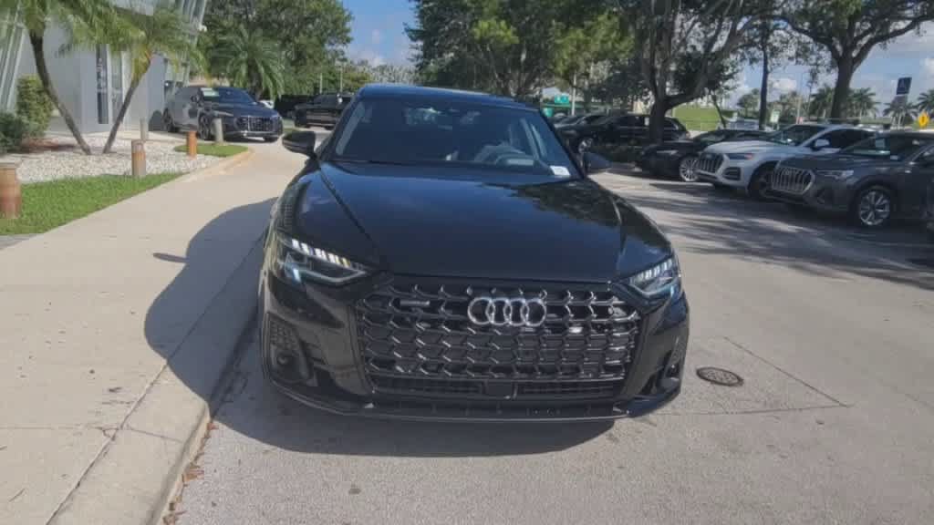 New 2027 Audi A8 L 3.0T AWD/4WD image 3