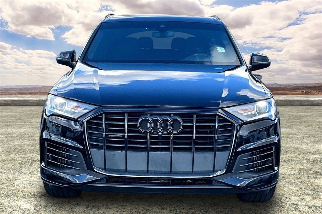 Used 2020 Audi Q7 3.0T Premium Plus image 2
