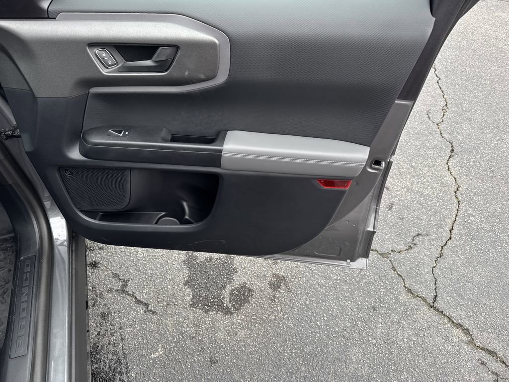 New 2025 Ford Bronco Sport Badlands w/ Badlands Tech Package image 14