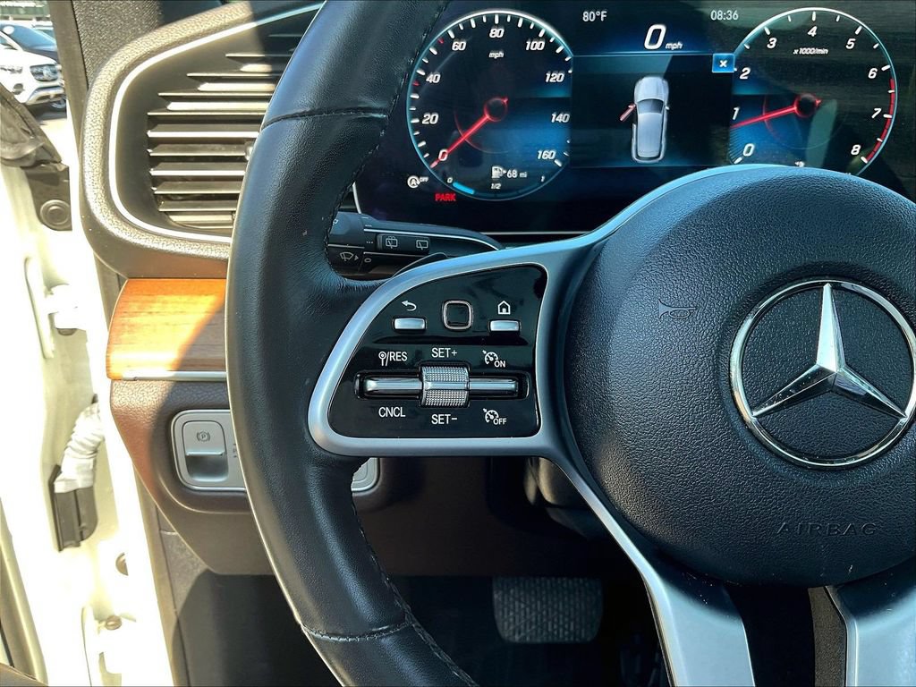 Certified 2022 Mercedes-Benz GLE 350 4MATIC image 13