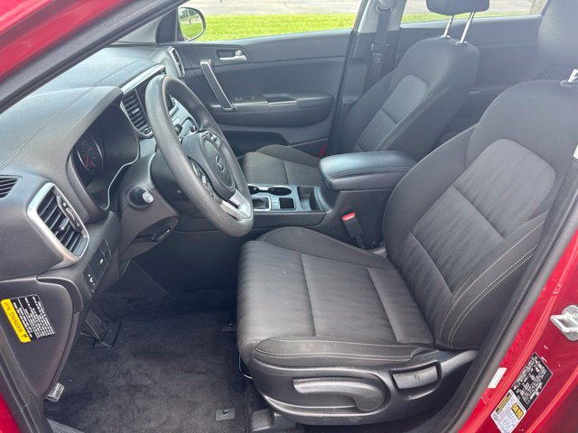 Used 2021 Kia Sportage LX FWD image 18