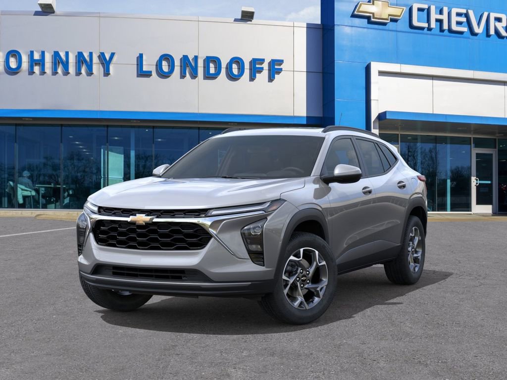New 2026 Chevrolet Trax LT w/ Sunroof Package FWD image 6