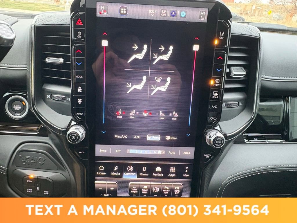 New 2026 RAM 3500 Limited image 23