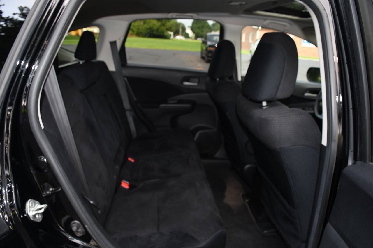 Used 2014 Honda CR-V EX image 19