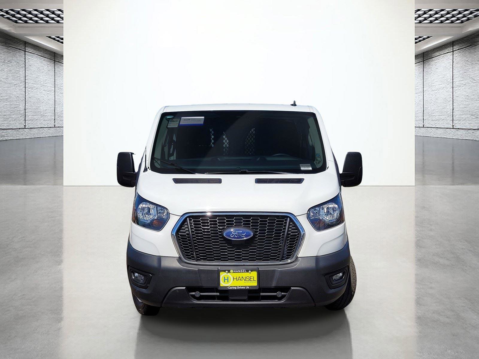 Used 2024 Ford Transit 250 Low Roof w/ Exterior Upgrade Package image 4